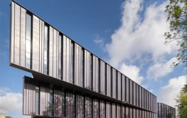 Nowoczesna architektura dydaktyczna - przyjazna studentom i środowisku