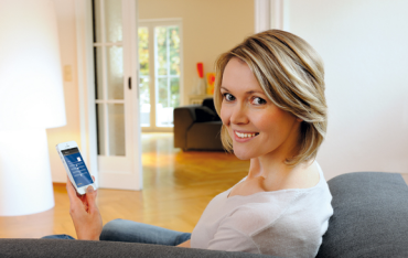 Pełna kontrola i sterowanie z dowolnego miejsca na świecie - aplikacja BiSecur