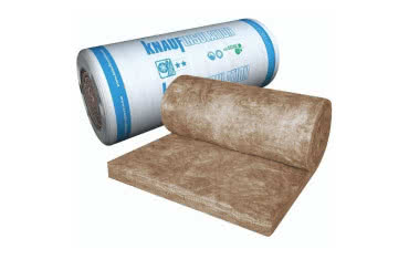 NatuRoll Plus - mineralna wełna szklana do dachów skośnych