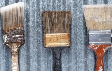 Najczęstsze błędy przy malowaniu powierzchni ocynkowanych