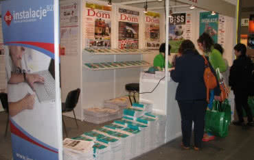 Międzynarodowe Targi Instalacyjne Instalacje 2012 za nami