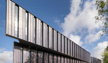 Nowoczesna architektura dydaktyczna - przyjazna studentom i środowisku