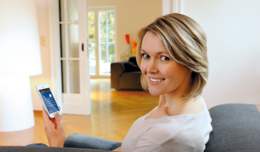 Pełna kontrola i sterowanie z dowolnego miejsca na świecie - aplikacja BiSecur