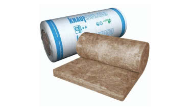NatuRoll Plus - mineralna wełna szklana do dachów skośnych