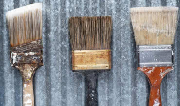 Najczęstsze błędy przy malowaniu powierzchni ocynkowanych