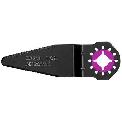 Uniwersalny nóż do cięcia fug AIZ 28 SWC