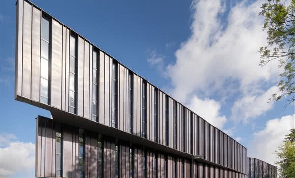 Nowoczesna architektura dydaktyczna - przyjazna studentom i środowisku