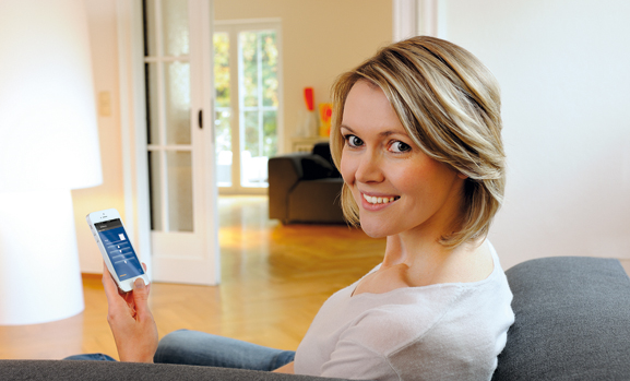 Pełna kontrola i sterowanie z dowolnego miejsca na świecie - aplikacja BiSecur