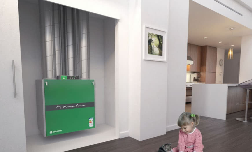 Dobór optymalnej wentylacji