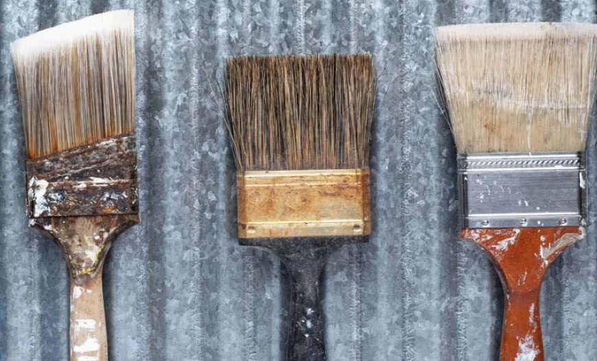 Najczęstsze błędy przy malowaniu powierzchni ocynkowanych