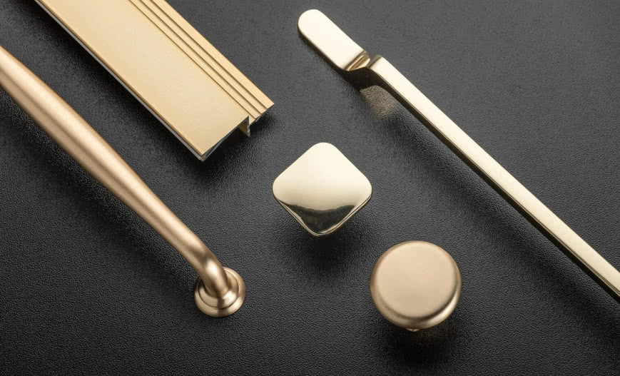 Okucia meblowe - klasyka czy nowoczesność?