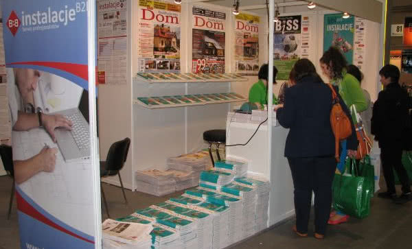 Międzynarodowe Targi Instalacyjne Instalacje 2012 za nami