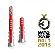 Inteligentne połączenie siły i inteligencji - kołek Duo-Line 