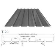 Blacha trapezowa - T20