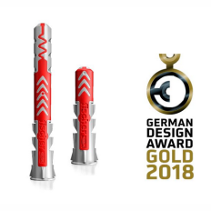 Inteligentne połączenie siły i inteligencji - kołek Duo-Line