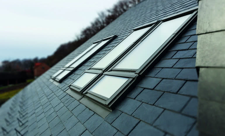 Wybieramy okna dachowe - na co zwrócić uwagę?