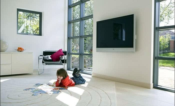 Wpływ szkła na system oceny wielokryterialnej BREEAM