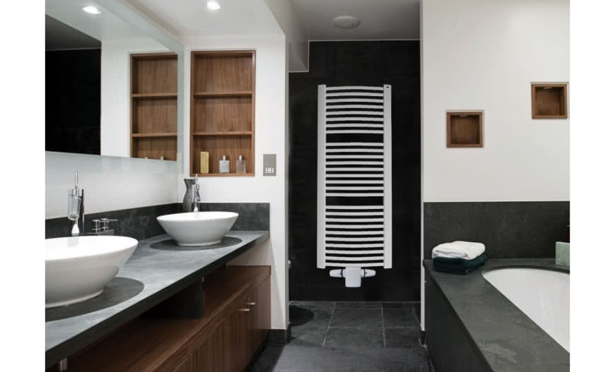 Jak szybko i estetycznie wpiąć grzejnik do pętli ogrzewania podłogowego?