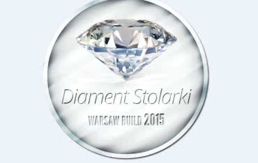 "Diamenty Stolarki" na targach Warsaw Build 2015