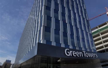 Kolejny budynek z certyfikatem LEED oddany do użytku