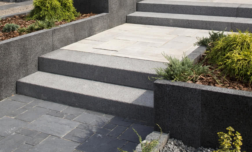 Schody do ogrodu - jakie wybrać?