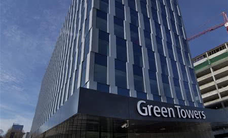 Kolejny budynek z certyfikatem LEED oddany do użytku