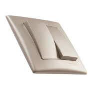 Osprzęt elektroinstalacyjny serii Sedna