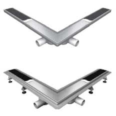 Odwodnienie kątowe PLENUM PREMIUM