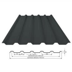 Blacha trapezowa - T35