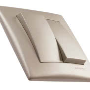 Osprzęt elektroinstalacyjny serii Sedna