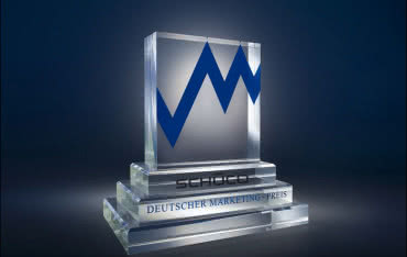 Deutscher Marketing Preis dla Schüco International
