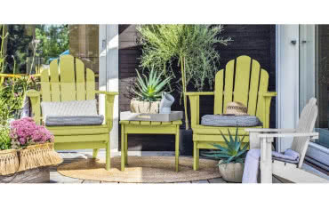 Drewno i metal w nowych kolorach od Beckers Designer 