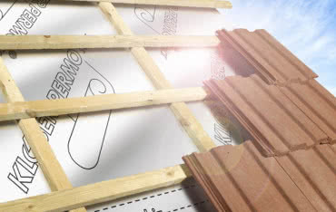 Zastosowanie membran dachowych