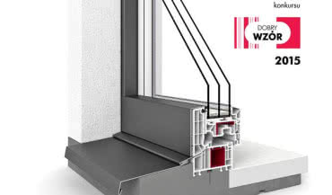 System V82 Modern Design w finale konkursu "Dobry Wzór"