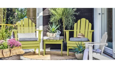 Drewno i metal w nowych kolorach od Beckers Designer 