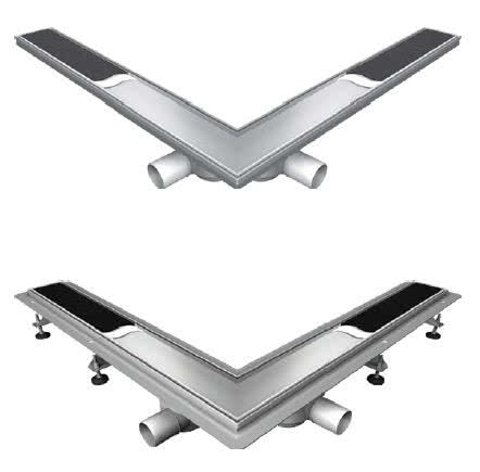 Odwodnienie kątowe PLENUM PREMIUM