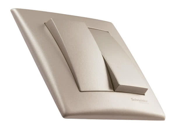 Osprzęt elektroinstalacyjny serii Sedna