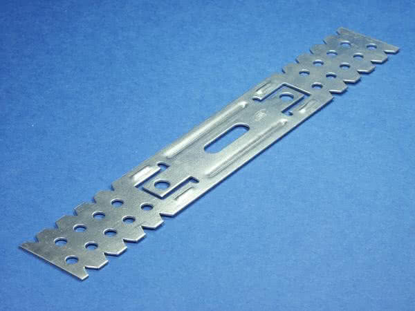 Wieszak ES gięty i płaski