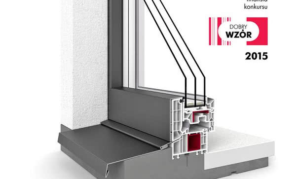 System V82 Modern Design w finale konkursu "Dobry Wzór"