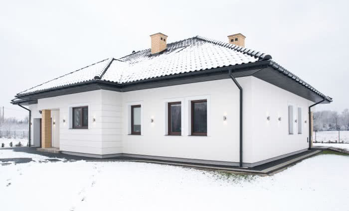 Wykańczanie elewacji zimą. Co ułatwi pracę wykonawcom?