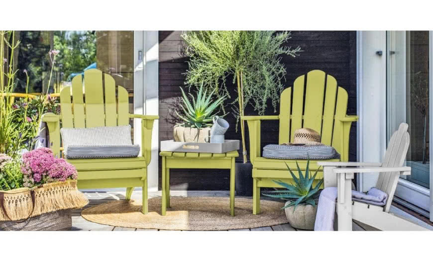 Drewno i metal w nowych kolorach od Beckers Designer 