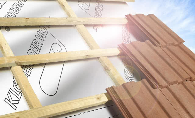 Zastosowanie membran dachowych