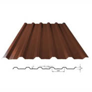 Blacha trapezowa - T35 plus