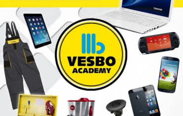 Platforma edukacyjna VESBOAcademy.com