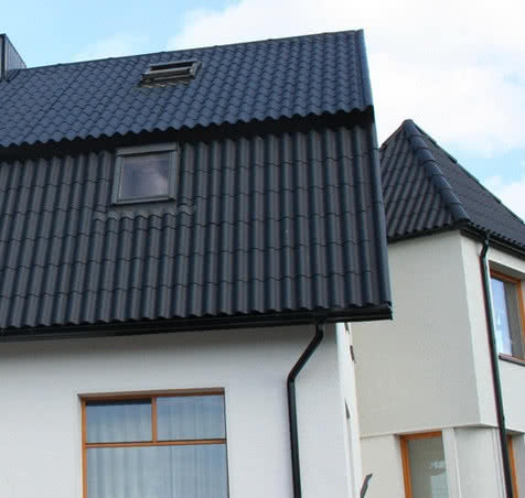 Płyta falista Gotycka (P5)