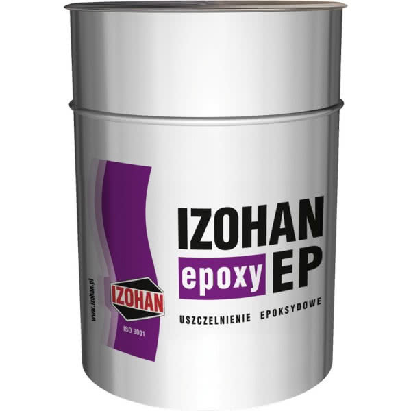 Linia produktów epoksydowych IZOHAN EPOXY