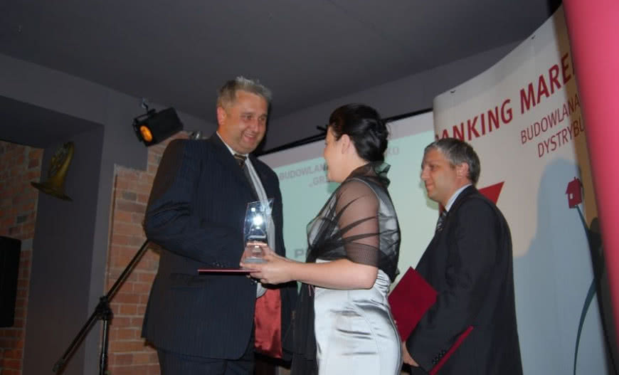 Purmo zdobywcą Budowlanej Marki Roku
