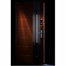 Drzwi zewnętrzne Longinus