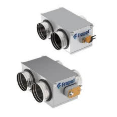 Przepustnice kanałowe OS-ONYX-PO, OS-ONYX-PGWC