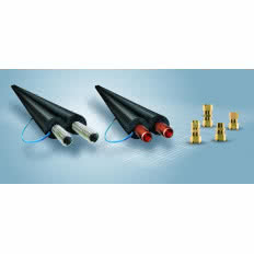 System preizolowanych przewodów ArmaFlex DuoSolar